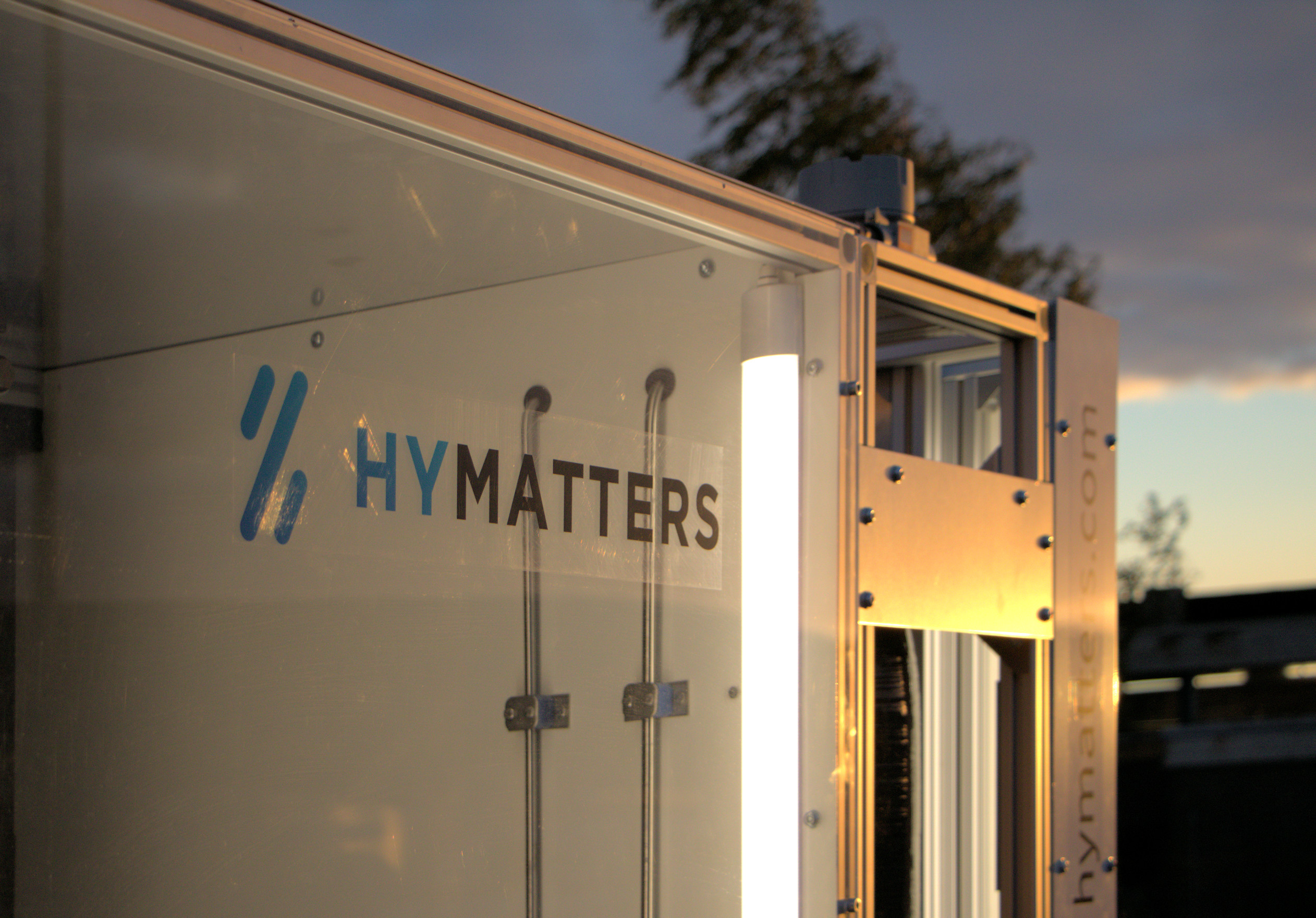 Entwickelt von HYMATTERS